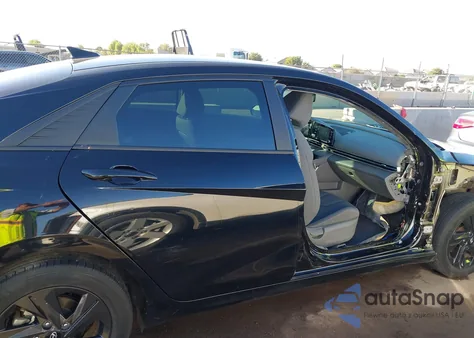 2022 Hyundai Elantra Sel from USA, damaged, VIN KMHLS4AG6NU217252